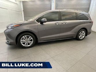 2024 Toyota Sienna