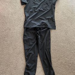 MedGear Scrubs - Dark Grey XL