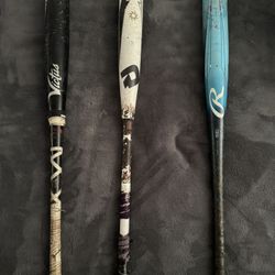 Baseball Bats 