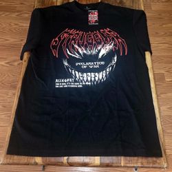 Allegory/Berserk Collab Men's T-shirt 
