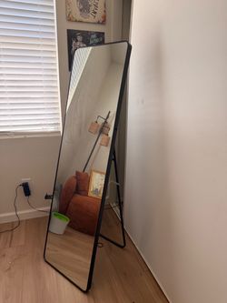 Standing Mirror