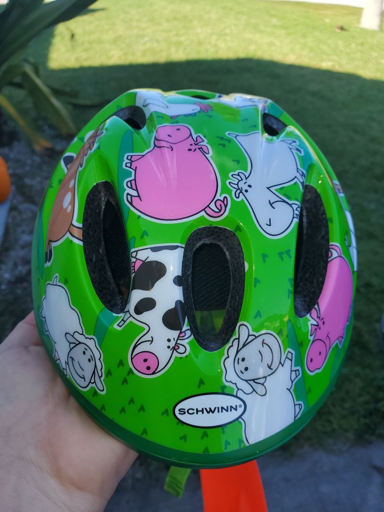 Infant Helmet