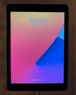 Apple iPad Air 2 (A1566) 32GB WiFi – Good Condition – Works Great