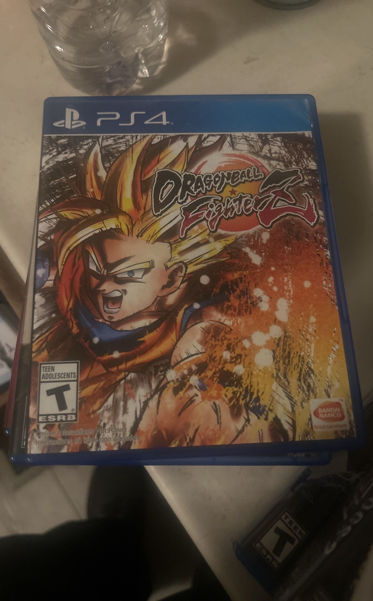 Dragon Ball Fighter Z
