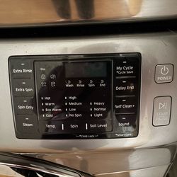 Samsung Washer / Dryer stacked