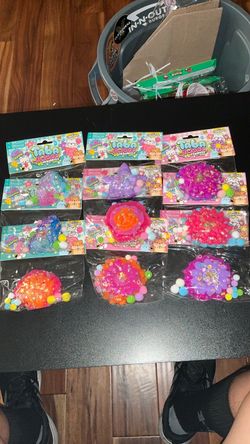 Chonkies Taba-licious Squishies Lot of 9