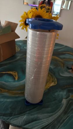 Plastic wrap big bulk