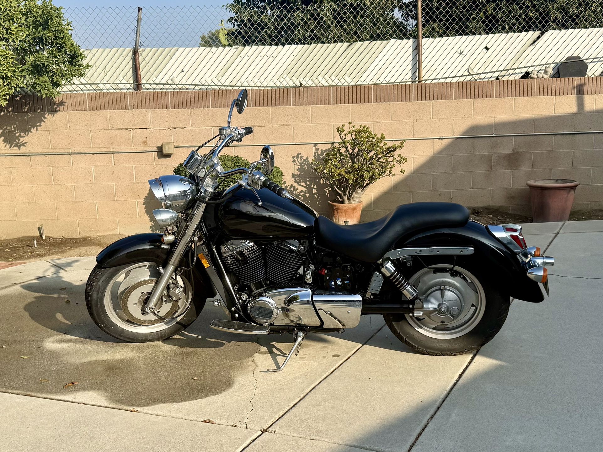 2004 Honda Shadow Aero 1100