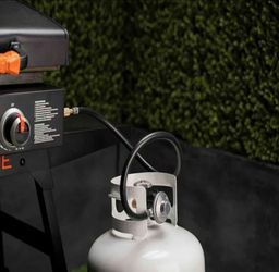 Blackstone conversion gas hise