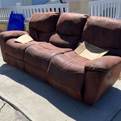 Free Couch