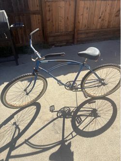 Monterey Bike