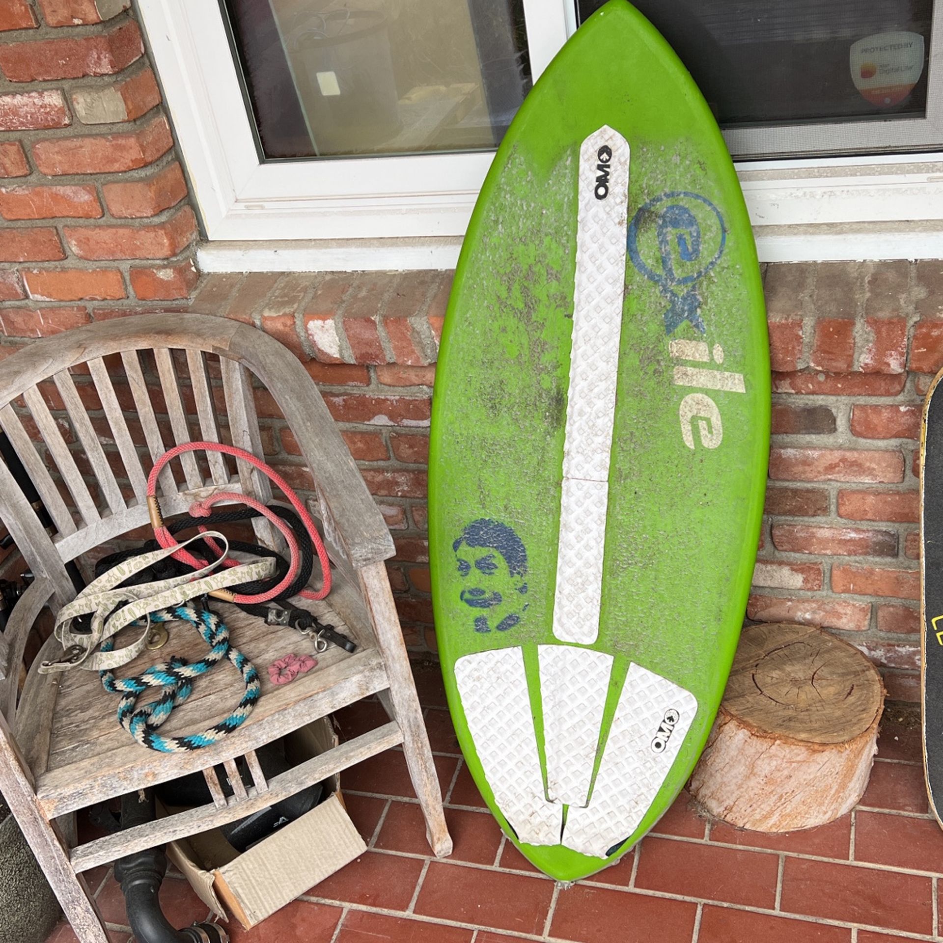 Exile Skimboard for Sale in Newport Beach, CA OfferUp