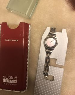 New Swatch Women’s Watch