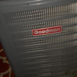 HVAC Condenser