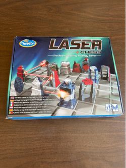Laser Chess