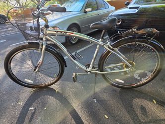 Genesis GX7 Bicycle