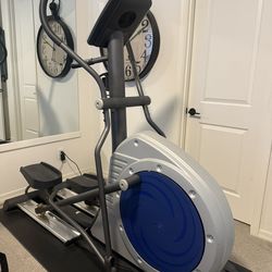 Elliptical