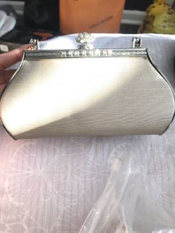 Brand new Evening clutch