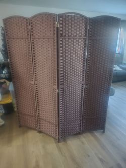 Room divider