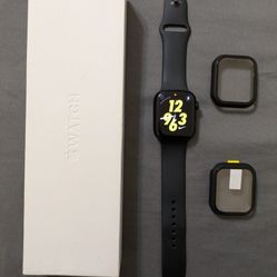 Apple Watch Series 9 GPS + Cellular, 45mm