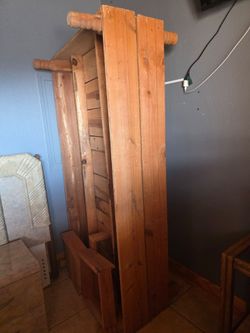 Bed frames and headborads