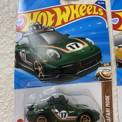 Hot Wheels 