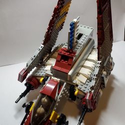 Lego Set 8019 (Retired) Republic Attack Shuttle Set with Instructions