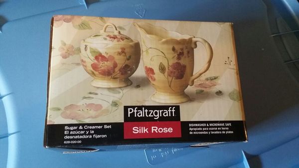Pfaltzgraff Filigree Salt & Pepper Shaker for Sale in York Village ... Pfaltzgraff Filigree Salt & Pepper Shaker for Sale in York Village ...