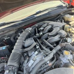 Engine & Transmission 