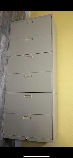 2 8 Feet File Cabinets 150