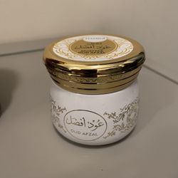 Arabic incense