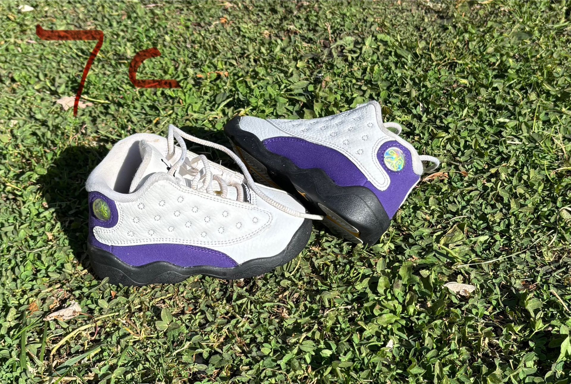 Kids Jordan’s 13