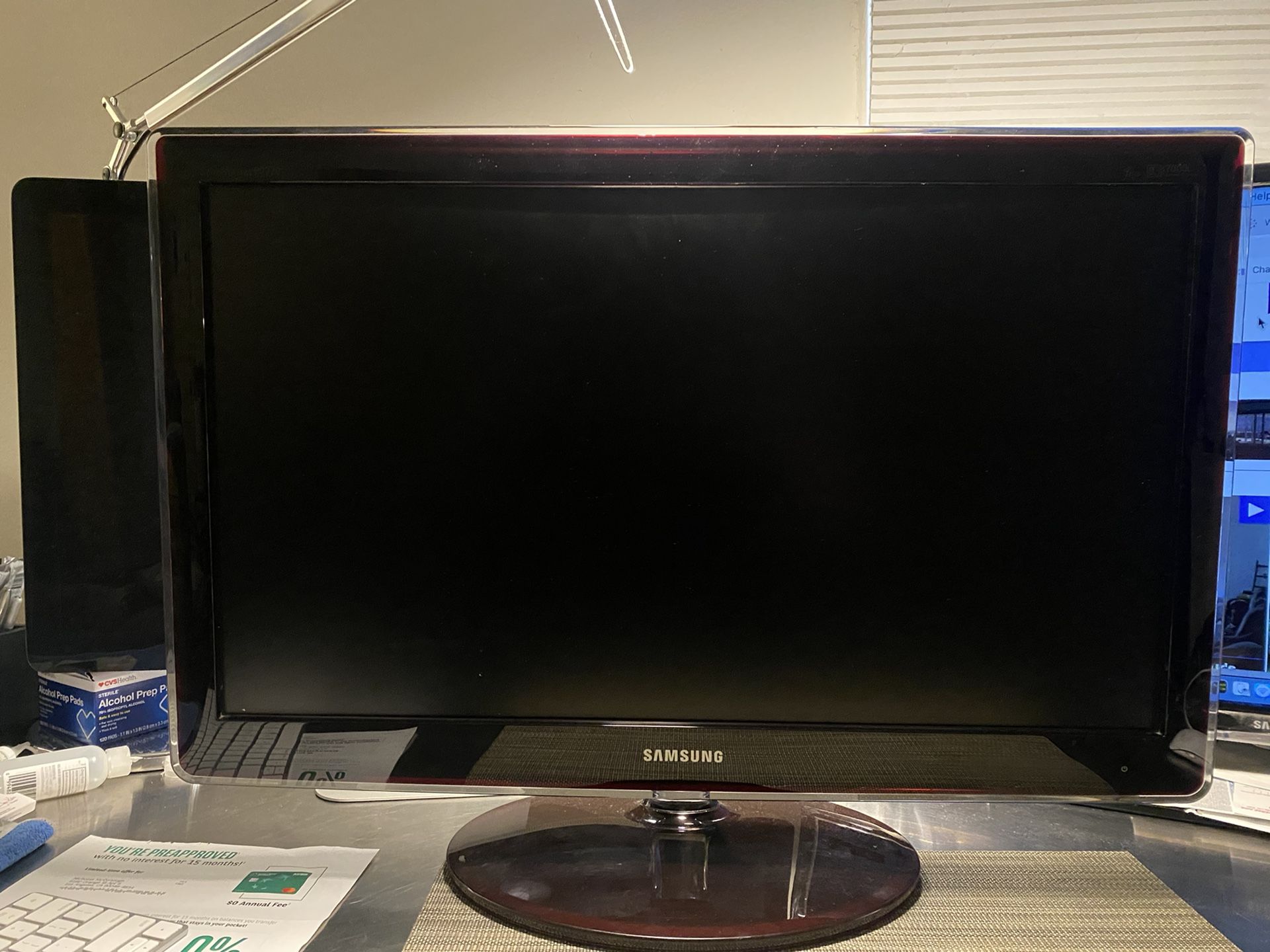 SAMSUNG 27" Monitor P2770