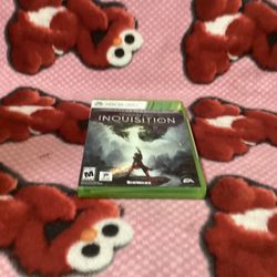 Xbox 360 Deluxe Edition Dragon Age Inquisition Video Game 