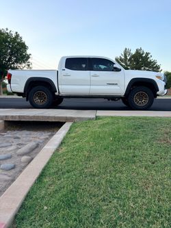 Toyota Tacoma 4x4 Trail Special edition