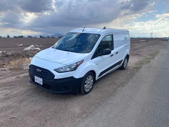 Ford Transit Connect 2021