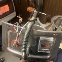 New Water Heater  Burner 