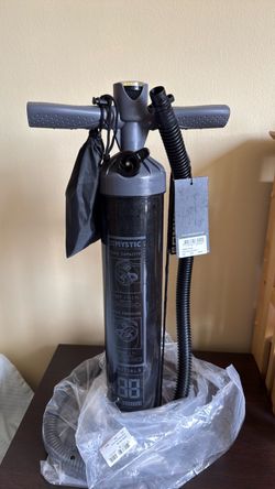 Kiting pump-Mystic boarding extreme