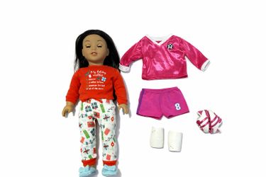 American Girl Doll