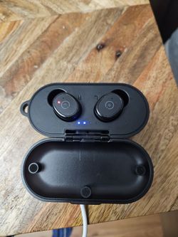 Tozo Bluetooth Wireless Earbuds In Case