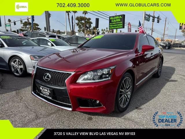 2014 Lexus LS
