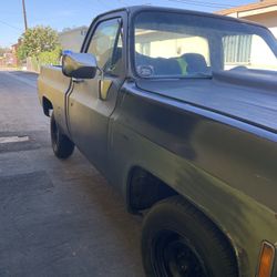 1979 C10 Shortbed Price Will Rise HOT SALE!🙌🏽