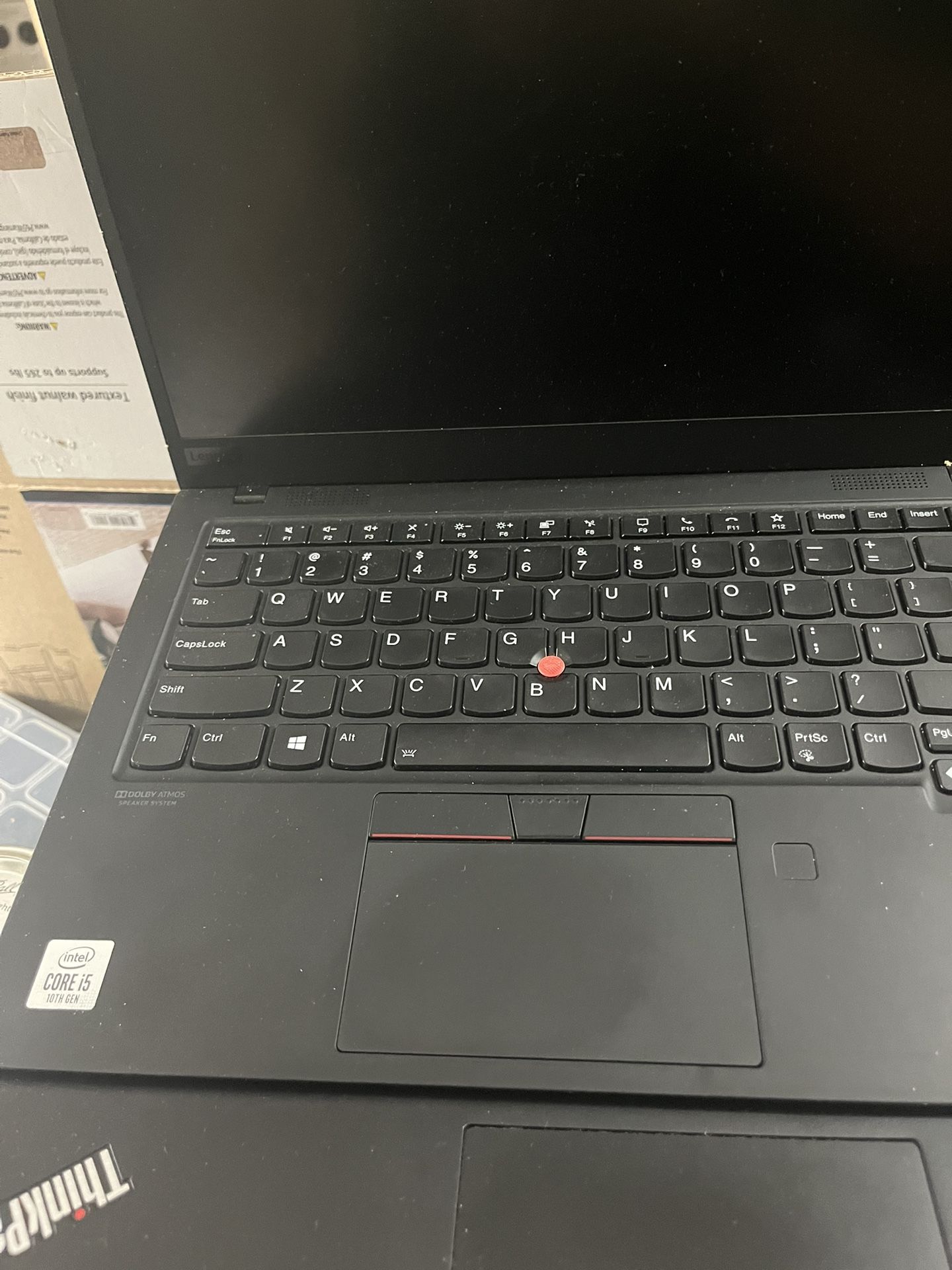 Lenovo ThinkPad’s
