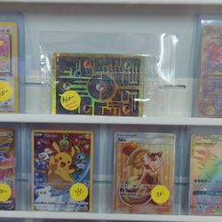 Pokemon Cards TCG Trading Cards 