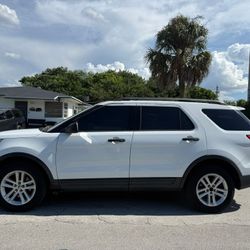 2015 Ford Explorer 