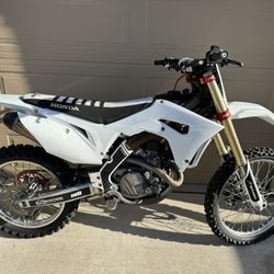 2018 Crf450r