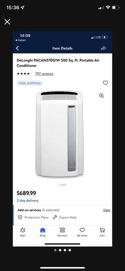 Portable air Conditioner
