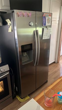 Samsung Fridge
