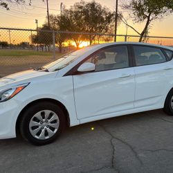 2017 Hyundai Accent