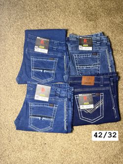 PANTS ARIAT NEW $65 or 3 x 180